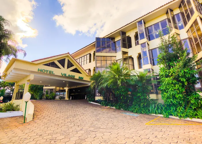 Vilage Inn Ribeirão Preto&Convenções by Nacional InnHotel Em