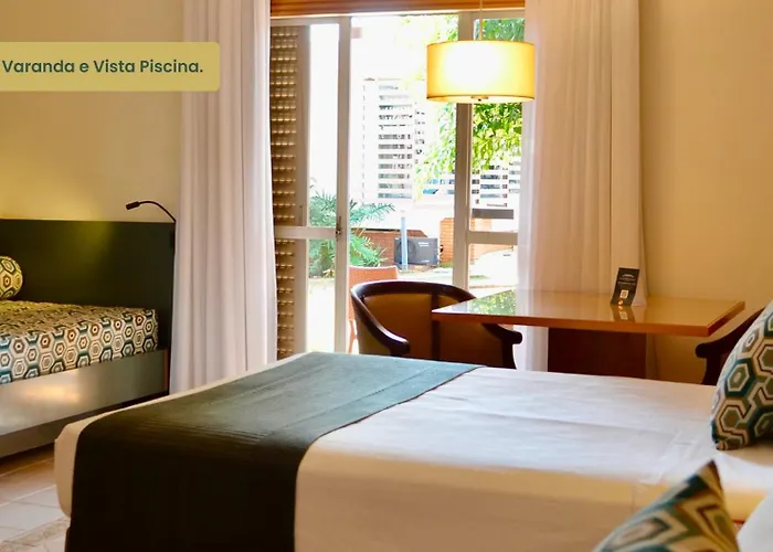 Royal Tulip JP Ribeirão PretoHotel Em